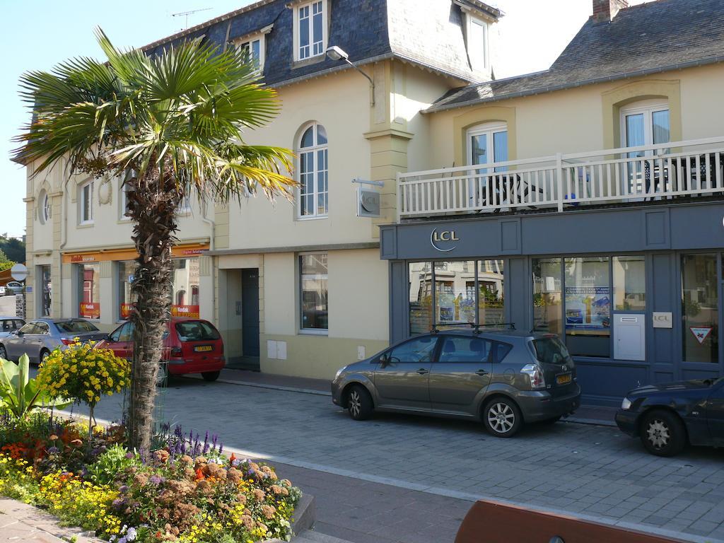 Residence Du Parad'Ice Dinard Exteriér fotografie