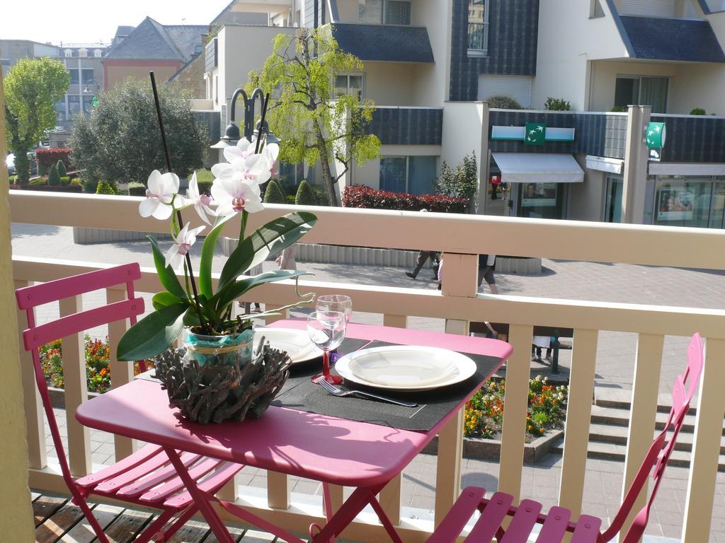 Residence Du Parad'Ice Dinard Exteriér fotografie