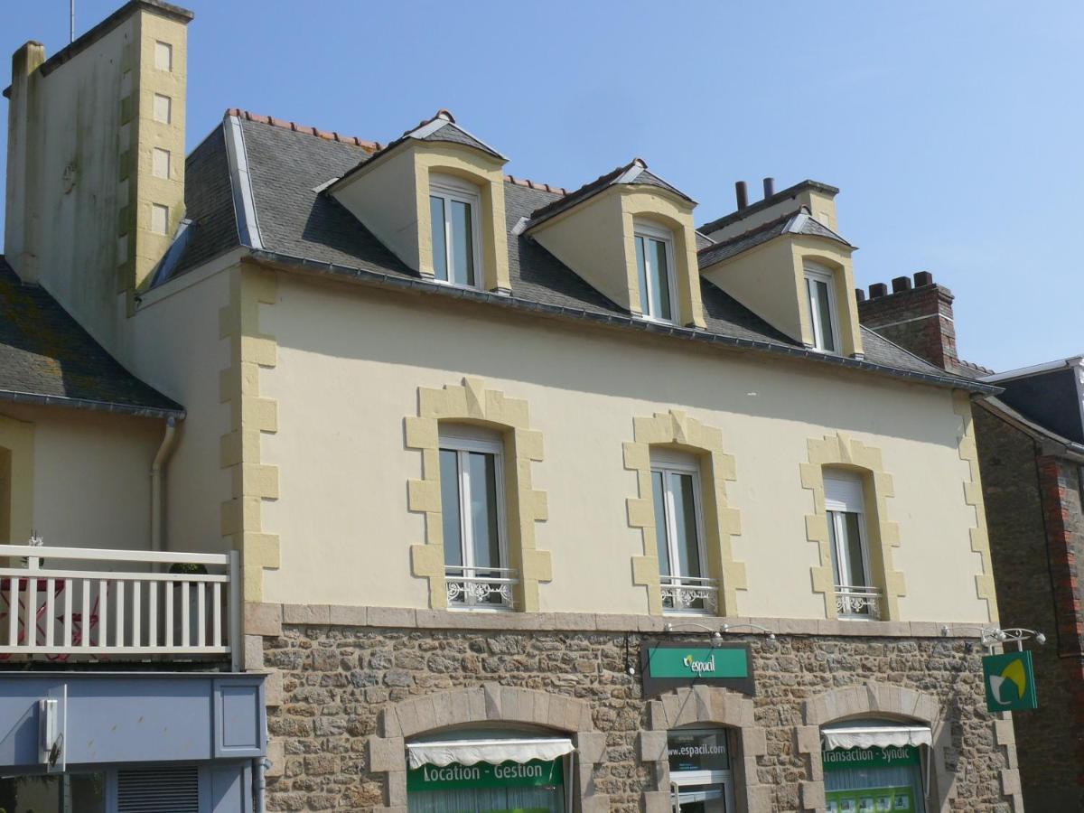Residence Du Parad'Ice Dinard Exteriér fotografie